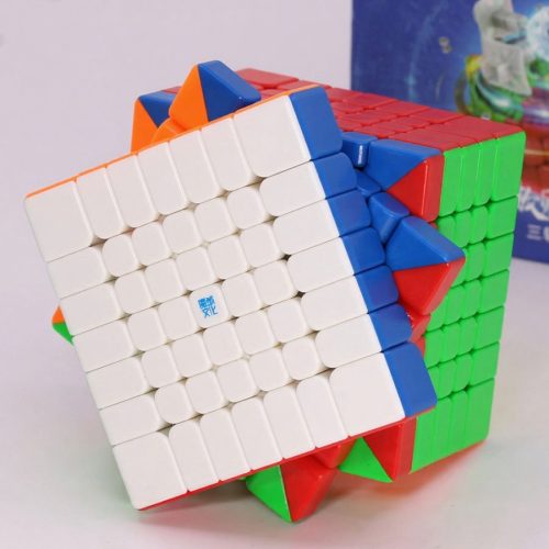 MoYu AoFu V5 7x7 Magnetic Cube (Double Track Version)
