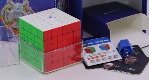 MoYu AoShi V4 6x6 M (Single Track Version)