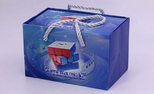 MoYu Super Weilong v2 3x3 (20magets+magnetic+UV)