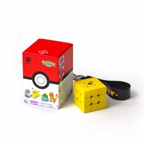 GAN 330 Pokémon Series Cube - Pikachu