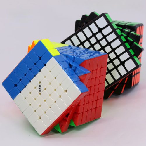 QiYi Warrior 7x7 (magnetic + UV)
