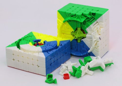QiYi Warrior 7x7 (magnetic + UV)