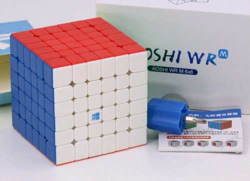 MoYu AoShi WRM 6x6