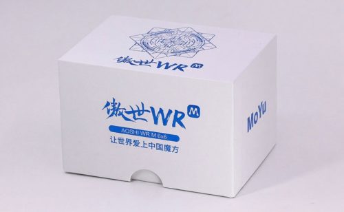 MoYu AoShi WRM 6x6