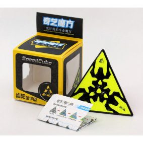 QiYi Gear Pyraminx