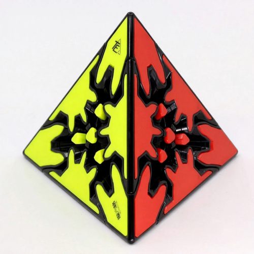 QiYi Gear Pyraminx