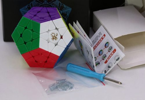 Dayan Megaminx M V2 Lite version