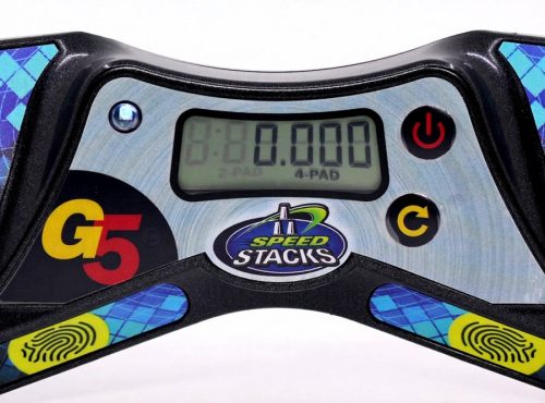 Speedstack G5 timer