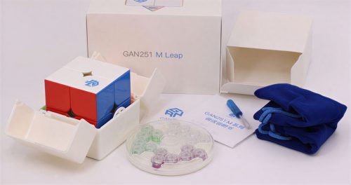 Gan 251M Leap