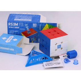 MoYu RS3M V5 Magnetic 3x3 Dual Adjustment