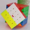 QiYi Hong Magnetic 5x5 Ball Core UV Coated
