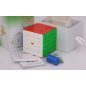 QiYi Hong Magnetic 5x5 Ball Core UV Coated