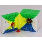 QiYi Hong Magnetic 5x5 Ball Core UV Coated
