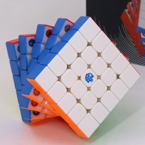 Gan 562 Magnetic 5x5 Frosted
