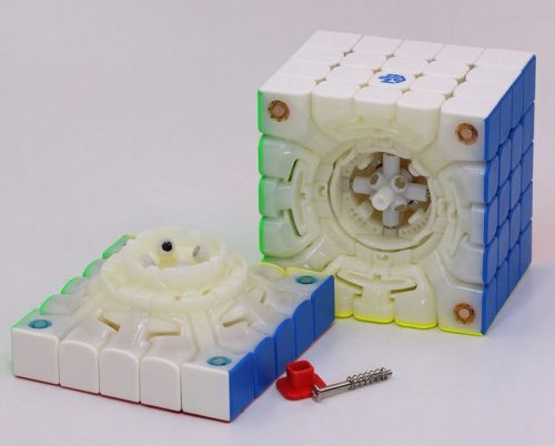 Gan 562 Magnetic 5x5 Frosted