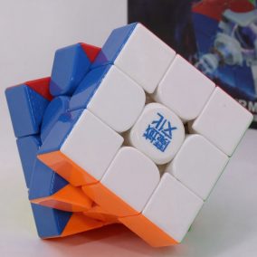 MoYu Weilong V10 20magnets Ball core Spring UV coated 3x3