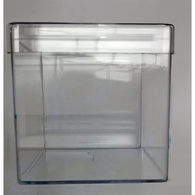 Ziina Transparent cube box (3x3, 4x4)