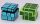 QiYi Magnetic Mirror Cube Tiled version