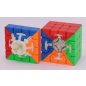 MoYu Aosu V7 Magnetic Single Track UV coated