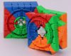 MoYu Aochuang V6 5x5 Single track UV coated