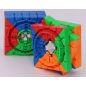 MoYu Aochuang V6 5x5 Single track UV coated