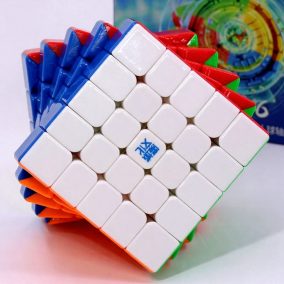 MoYu Aochuang V6 5x5 Double Track UV coated