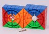 MoYu Aochuang V6 5x5 Double Track UV coated
