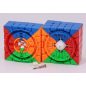 MoYu Aochuang V6 5x5 Double Track UV coated