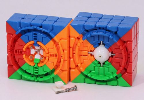 MoYu Aochuang V6 5x5 Triple Track UV coated