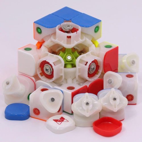 QiYi XT3 V1 3x3 Pioneer UV coated