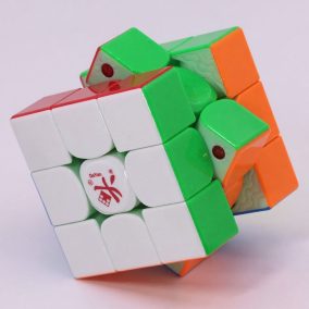 Dayan Zhanchi V5 M Fancy version