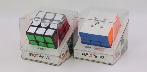 QiYi M Pro V2 3x3 Flagship version