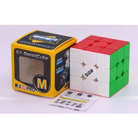 QiYi Warrior M Pro 3x3 Magnetic