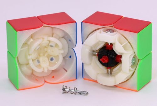 Vin 2x2 magnetic Ball core UV coated