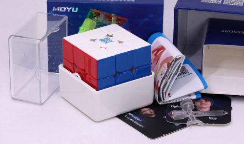 MoYu Weilong V11 3x3 ( Maglev + 20 magnets ball core +UV )