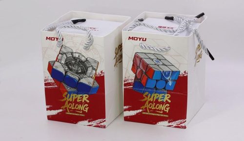 MoYu Super Aolong 3x3 (20 magnets ball core+ UV)