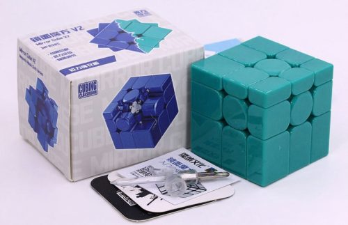 MoYu Cubing Classroom Mirror V2 Magnetic UV Coated