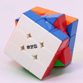 QiYi Warrior M 3x3 ( Magnetic +UV )
