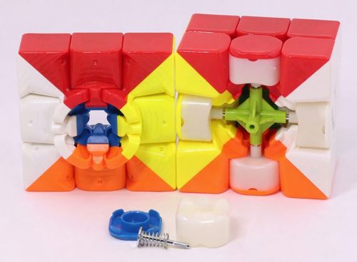 QiYi Warrior M 3x3 ( Magnetic +UV )