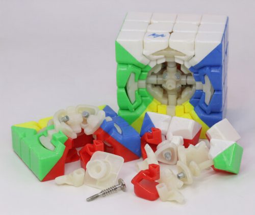 Vin 4x4 V2 Apex version (160 magnets+Ball core+UV)