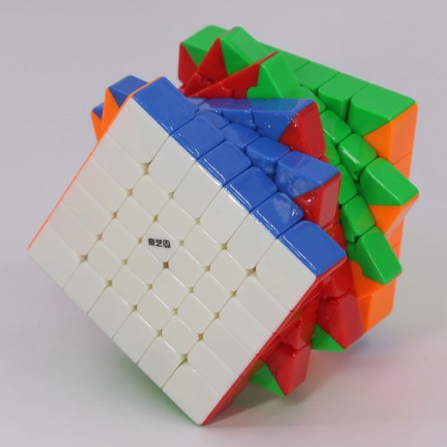 QiYi Warrior 6x6 (Magnetic + UV)