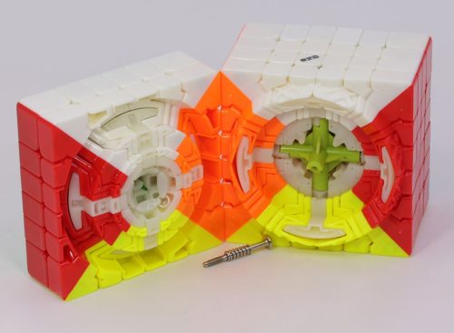 QiYi Warrior 6x6 (Magnetic + UV)