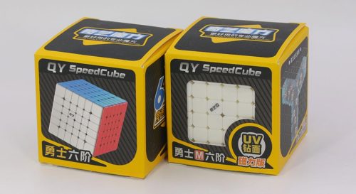 QiYi Warrior 6x6 (Magnetic + UV)
