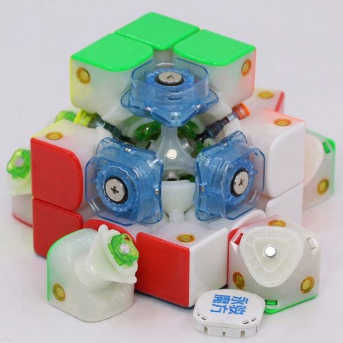 YJ Meta3 3x3 (Wing-Magnetic + 8-Magnet Ball-Core + UV)