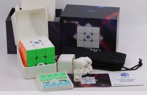 GAN 16 Maglev UV 3x3
