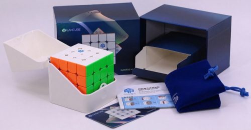 Gan 460 M V2 UV Coated 4x4