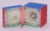 Gan 460 M V2 UV Coated 4x4