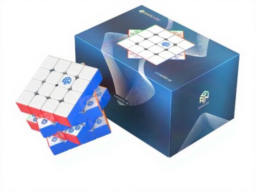 Gan 460 M V2 Frosted version 4x4