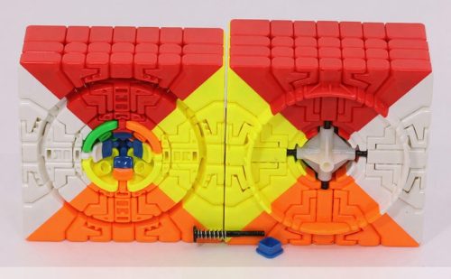 MoYu AoFu V5 7x7 Magnetic Cube (Single Track Version)