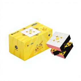 GAN 356 Me Pokémon Series Cube - Pikachu